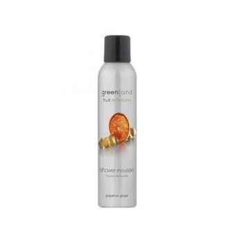 Spuma dus, cu ghimbir si grepfruit, Greenland, 200 ml