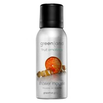 Spuma dus, cu ghimbir si grepfruit, Greenland, 50 ml