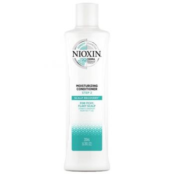 Balsam Hidratant impotriva Matretii si a Mancarimilor Scalpului - Nioxin Scalp Recovery Moisturizing Conditioner Step 2, 200 ml ieftin