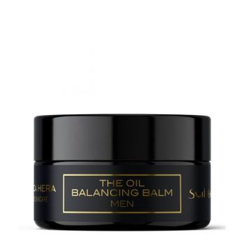 Balsam Sebo-Regulator Pentru Bărbați, Sui Generis by dr. Raluca Hera Haute Couture Skincare, 50 ml de firma originala