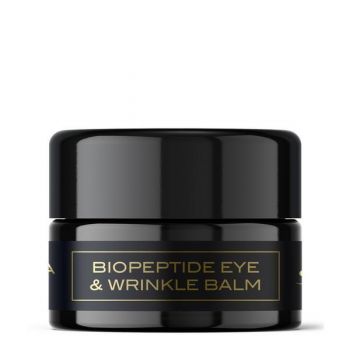 Biopeptide Balsam Pentru Ochi și Riduri, Sui Generis by dr. Raluca Hera Haute Couture Skincare, 15 ml