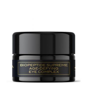 Biopeptide Complex Suprem Anti-Aging Contur Ochi & Buze, Sui Generis by dr. Raluca Hera Haute Couture Skincare, 15 ml ieftin