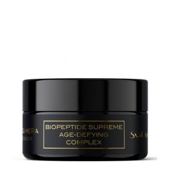 Biopeptide Complex Suprem Anti-Aging, Sui Generis by dr. Raluca Hera Haute Couture Skincare, 50 ml de firma originala