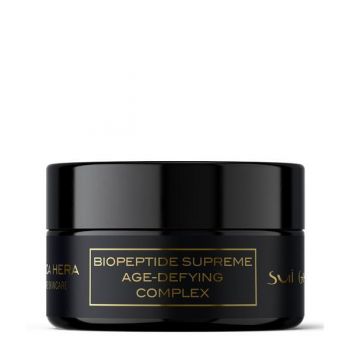 Biopeptide | Complex Suprem Anti-Aging, Sui Generis by dr. Raluca Hera Haute Couture Skincare, 50 ml Biopeptide | Complex Suprem Anti-Aging, Sui Generis by dr. Raluca Hera Haute Couture Skincare, 50 ml
