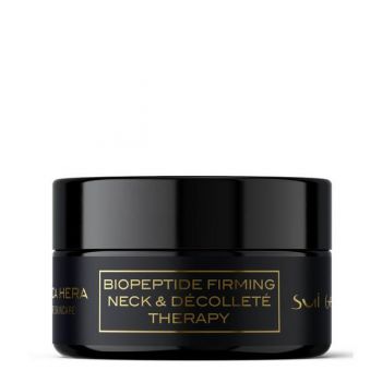 Biopeptide | Tratament Avansat Gât și Decolteu, Sui Generis by dr. Raluca Hera Haute Couture Skincare, 50 ml