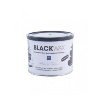 Ceara depilatoare neagra - Black Wax Labor Pro 400ml de firma originala