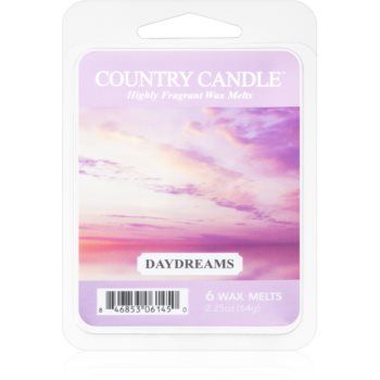 Country Candle Daydreams ceară pentru aromatizator