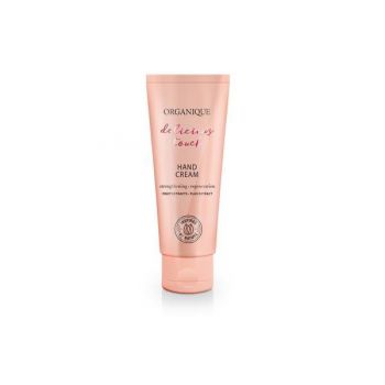 Crema de maini, Delicious Touch, Organique, 70 ml