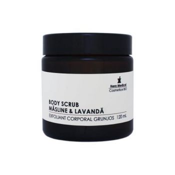 Body Scrub | Mélange Privé #1, Hera Medical by Dr. Raluca Hera Haute Couture Skincare, 120 ml