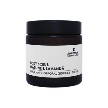 Body scrub | Mélange privé #1, Hera Medical Cosmetice BIO, 120 ml