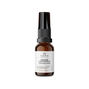 Formulă Contur Ochi | Cearcăne & Pungi, Hera Medical by Dr. Raluca Hera Haute Couture Skincare, 15 ml