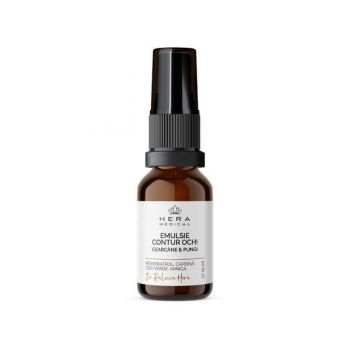 Formulă Contur Ochi Cearcăne & Pungi, Hera Medical by Dr. Raluca Hera Haute Couture Skincare, 15 ml