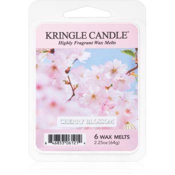 Kringle Candle Cherry Blossom ceară pentru aromatizator