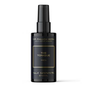 Loțiune Tonică Pentru Bărbați, Sui Generis by dr. Raluca Hera Haute Couture Skincare, 100 ml