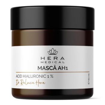 Masca AH1, Hera Medical, 60 ml