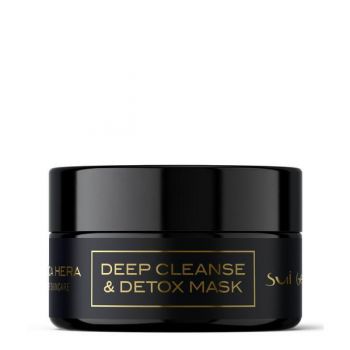 Masca Deep Cleanse & Detox, Sui Generis by dr. Raluca Hera Haute Couture Skincare, 50 ml