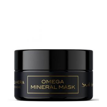 Mască Minerală Omega, Sui Generis by dr. Raluca Hera Haute Couture Skincare, 50 ml