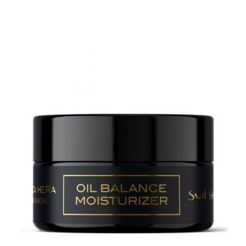 Oil Balance Moisturizer, Sui Generis by dr. Raluca Hera Haute Couture Skincare, 50 ml