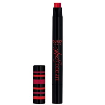 Ruj si creion de buze Bourjois Paris Lip Duo Sculpt, 06 Rouge Tango, 0.5 g