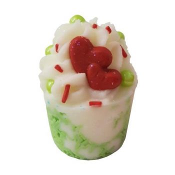 Sare baie Mallow Strawberry Mojito, Bomb Cosmetics, 50 gr