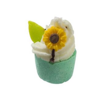 Sare baie Mallow Sunflower Fields, Bomb Cosmetics, 50 gr ieftina