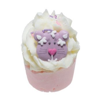 Sare baie Mallow Top Cat, Bomb Cosmetics, 50 gr ieftina