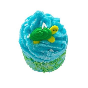 Sare baie Mallow Turtley Awesome, Bomb Cosmetics, 50 gr ieftina