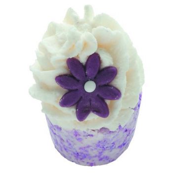 Sare baie Mallow Violet Nights, Bomb Cosmetics, 50 gr de firma originala