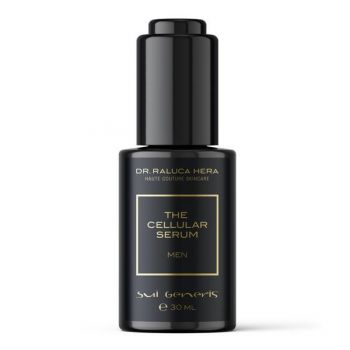 Ser Celular Pentru Bărbați, Sui Generis by dr. Raluca Hera Haute Couture Skincare, 30 ml ieftin