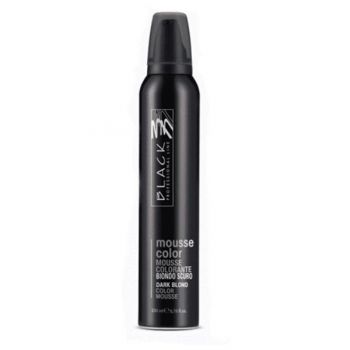 Spuma Coloranta - Black Professional Line Mousse Color Protective Colouring Mousse Dark Blond, 200ml la reducere