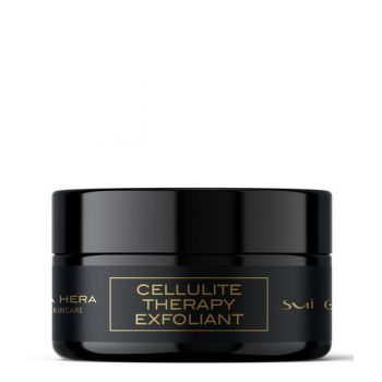 Tratament Celulită Exfoliant, Sui Generis by dr. Raluca Hera Haute Couture Skincare, 200 g