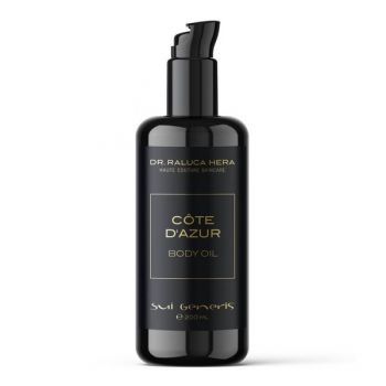 Ulei de Corp Côte d’Azur, Sui Generis by dr. Raluca Hera Haute Couture Skincare, 200 ml