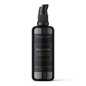 Ulei Masaj Facial | Formulă Oil Balancing, Sui Generis by dr. Raluca Hera Haute Couture Skincare, 100 ml