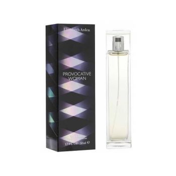 Apa de Parfum Elizabeth Arden Provocative Woman, Femei, 50 ml Apa de Parfum Elizabeth Arden Provocative Woman, Femei, 50 ml