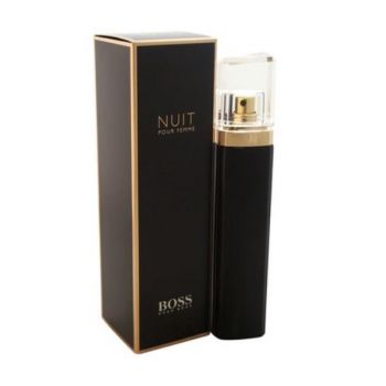 Apa de Parfum Hugo Boss Boss Nuit Pour Femme, Femei, 75 ml