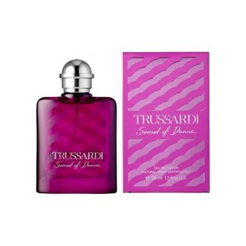 Apa de Parfum Trussardi Sound of Donna, Femei, 50 ml