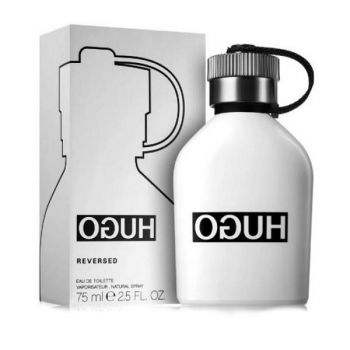 Apa de Toaleta Hugo Boss Hugo Reversed, Barbati, 75 ml Apa de Toaleta Hugo Boss Hugo Reversed, Barbati, 75 ml