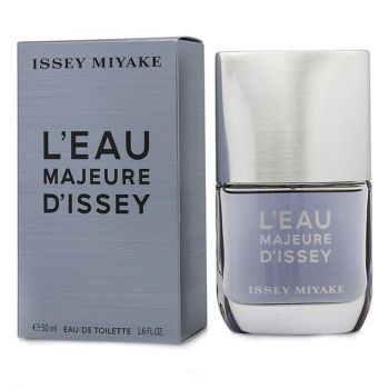 Apa de Toaleta Issey Miyake L' Eau Majeure D' Issey, Barbati, 50 ml Apa de Toaleta Issey Miyake L' Eau Majeure D' Issey, Barbati, 50 ml