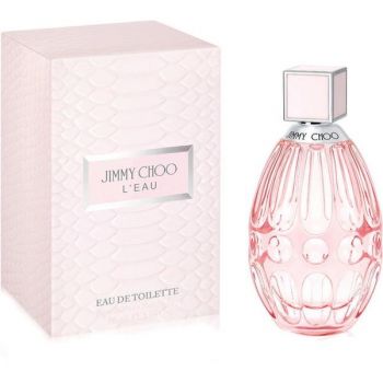 Apa de Toaleta Jimmy Choo L' Eau, Femei, 90 ml la reducere