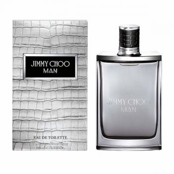 Apa de Toaleta Jimmy Choo Man, Barbati, 100 ml