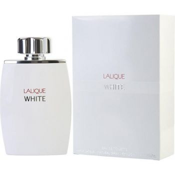 Apa de Toaleta Lalique White, Barbati, 125 ml