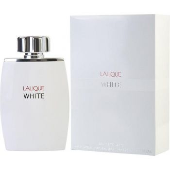 Apa de Toaleta Lalique White, Barbati, 125 ml la reducere