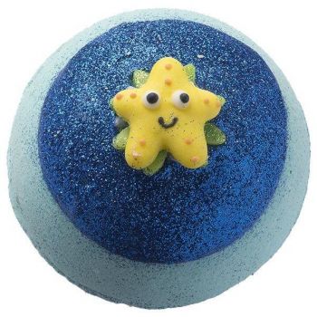 Bila efervescenta de baie Wish upon a Starfish, Bomb Cosmetics, 160 gr ieftina