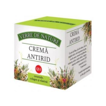 Crema Antirid Manicos, 50ml