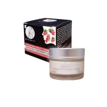 Crema de zi Energizing treatment cream Kabinett 50 ml