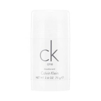 Deodorant Stick Calvin Klein CK One, Unisex, 75g