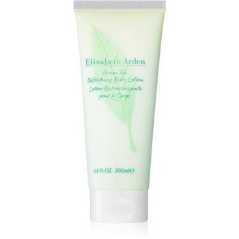 Elizabeth Arden Green Tea lotiune de corp racoritoare cu ceai verde pentru femei de firma original