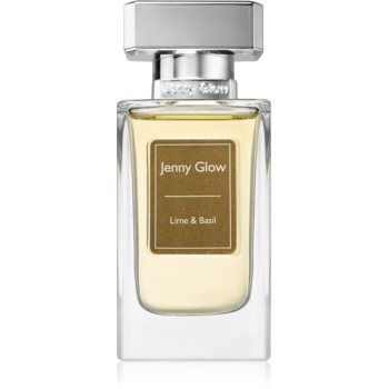 Jenny Glow Lime & Basil Eau de Parfum unisex ieftin