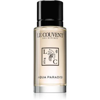 Le Couvent Maison de Parfum Botaniques Aqua Paradisi Eau de Toilette unisex