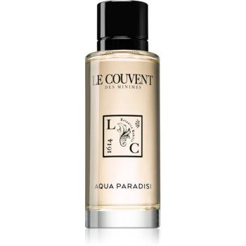 Le Couvent Maison de Parfum Botaniques Aqua Paradisi Eau de Toilette unisex